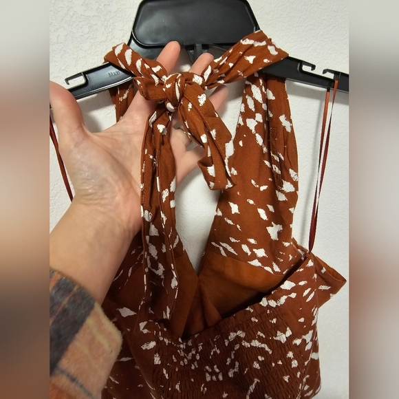 Heartloom Jolie Halter Top Women's Size Medium NWT - Picture 6 of 11